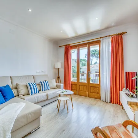 House In Mallorca Near Playa Muro Beach * Playa de Muro (Mallorca)