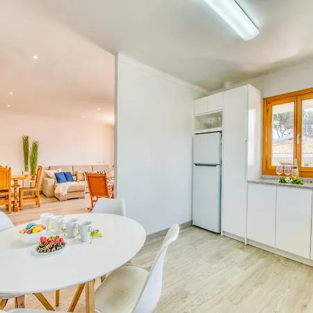 Apartamento House In Mallorca Near Playa Muro Beach