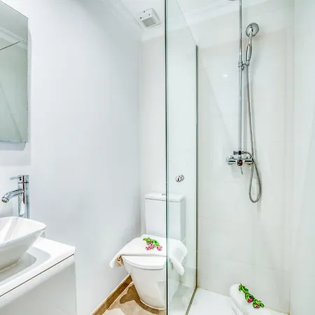 Beachside Gateway In Apartment Playa de Muro (Mallorca)