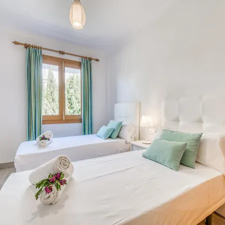 House In Mallorca Near Playa Muro Beach